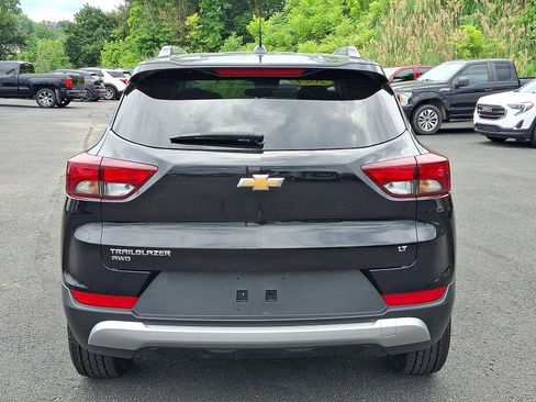 Used 2024 Chevrolet TrailBlazer LT AWD/4WD image 5