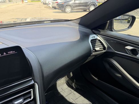 Used 2023 BMW 840i Gran Coupe xDrive w/ Comfort Seating Package AWD/4WD image 38
