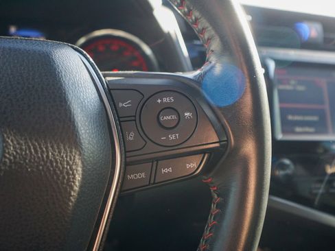 Used 2020 Toyota Camry TRD image 22