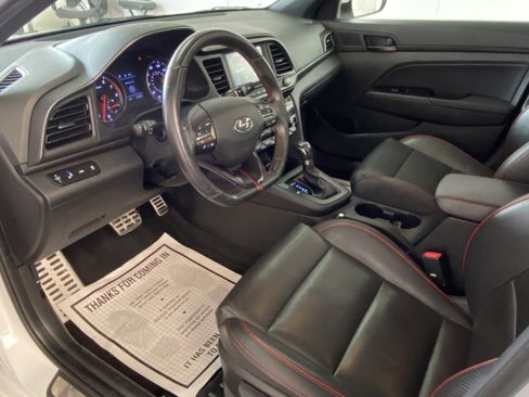 Used 2020 Hyundai Elantra Sport w/ Cargo Package (C1) image 18