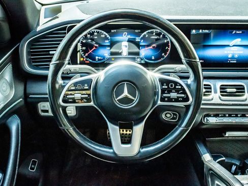 Used 2021 Mercedes-Benz GLE 350 4MATIC w/ AMG Line Exterior image 17