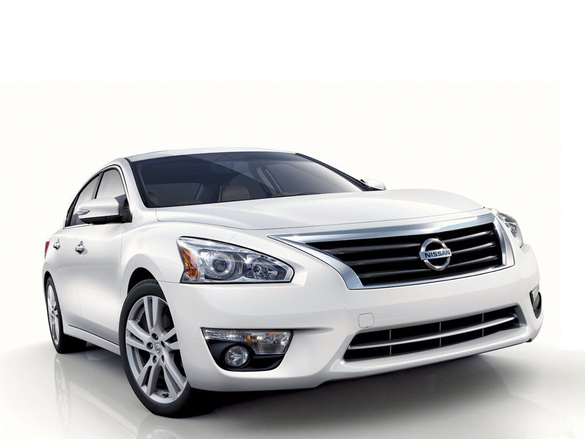 Used 2015 Nissan Altima 2.5 SL FWD image 1