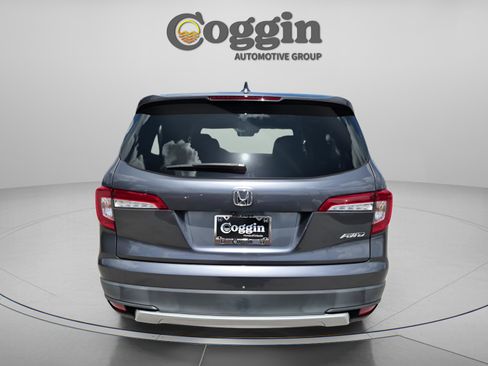 Used 2021 Honda Pilot EX-L image 5