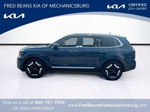 Certified 2023 Kia Telluride S w/ S Sunroof Package AWD/4WD image 4