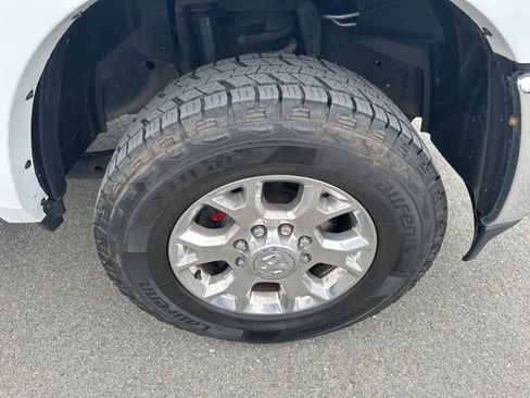 Used 2020 RAM 3500 Laramie AWD/4WD image 8