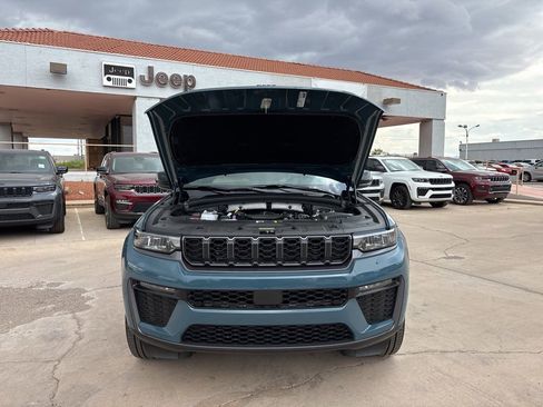 New 2026 Jeep Grand Cherokee Limited AWD/4WD image 51