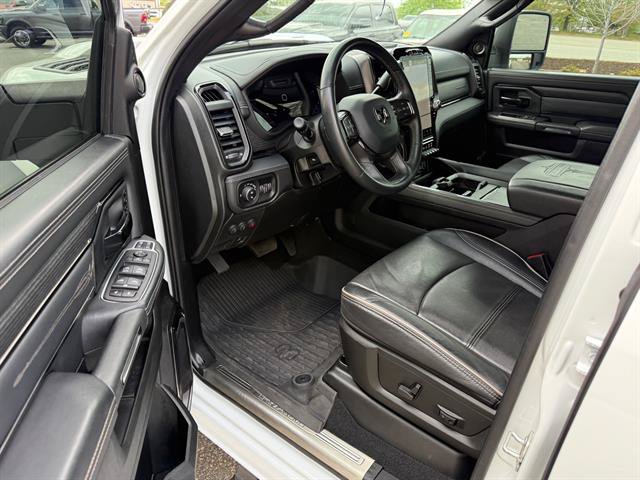 Used 2023 RAM 2500 Limited AWD/4WD image 10
