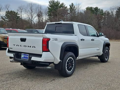 New 2026 Toyota Tacoma TRD Off-Road AWD/4WD image 2