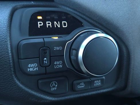 New 2026 RAM 1500 Classic Warlock AWD/4WD image 34