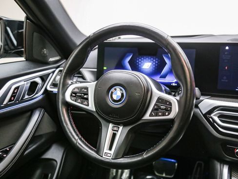 Used 2023 BMW i4 M50 AWD/4WD image 16