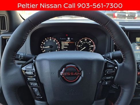 New 2026 Nissan Frontier PRO-4X w/ Pro Premium Package AWD/4WD image 20