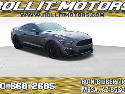 Used 2015 Ford Mustang GT Premium w/ Equipment Group 401A