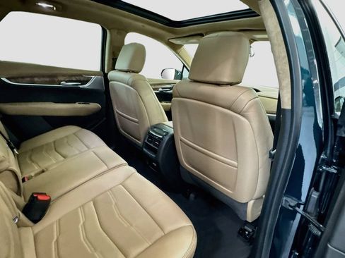 Used 2024 Cadillac XT5 Premium Luxury w/ Platinum Package AWD/4WD image 32