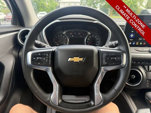 Used 2023 Chevrolet Blazer LT w/ Driver Confidence Package AWD/4WD image 16