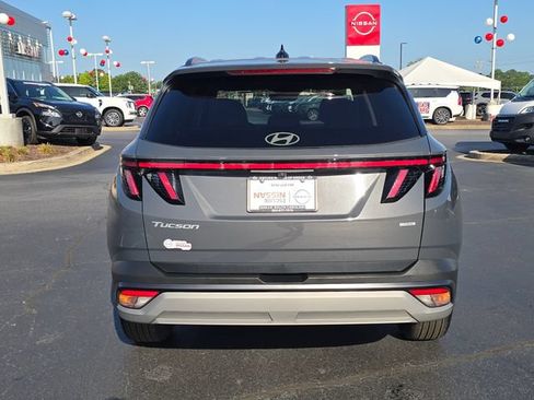 Used 2025 Hyundai Tucson SEL AWD/4WD image 4