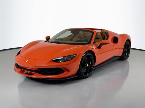 Used 2024 Ferrari 296 GTS image 10