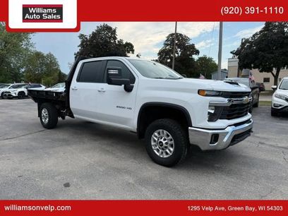 Used 2025 Chevrolet Silverado 2500 LT w/ Convenience Package
