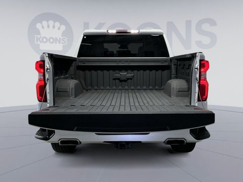 Used 2022 Chevrolet Silverado 1500 RST AWD/4WD image 25