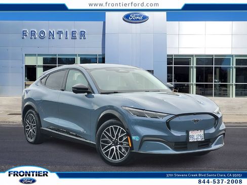 Certified 2024 Ford Mustang Mach-E Premium RWD image 1