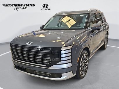 New 2026 Hyundai Palisade Calligraphy