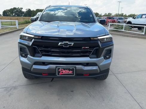 New 2026 Chevrolet Colorado Z71 w/ Technology Package AWD/4WD image 4