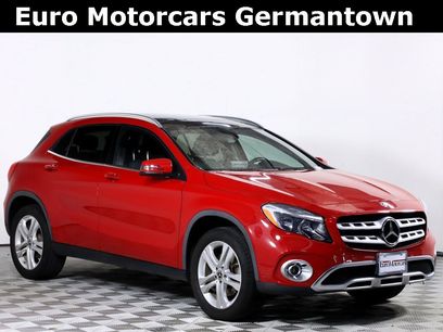 Used 2019 Mercedes-Benz GLA 250 4MATIC