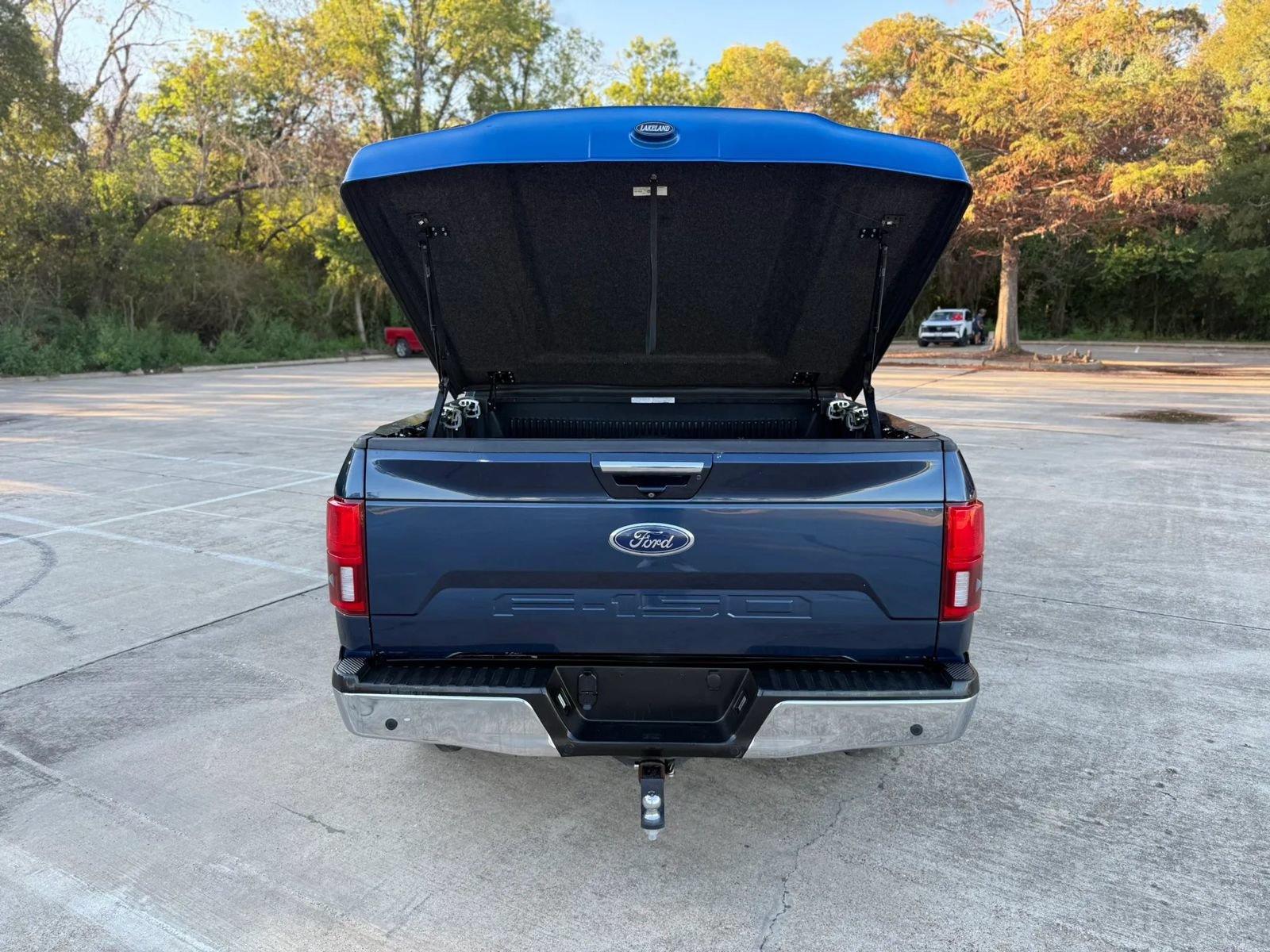 Used 2018 Ford F150 Lariat RWD image 11