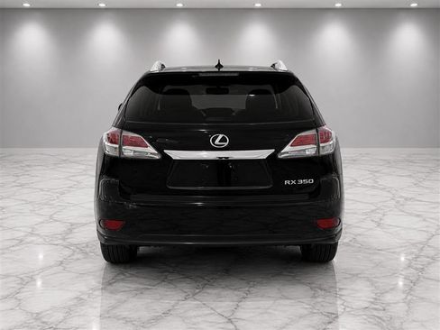 Used 2013 Lexus RX 350 AWD w/ Navigation Pkg image 4