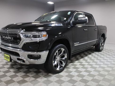 Used 2021 RAM 1500 Limited image 8