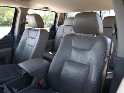 Used 2007 Honda Ridgeline RTL image 6