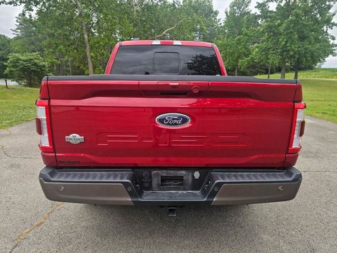 Used 2023 Ford F150 King Ranch w/ Equipment Group 601A High AWD/4WD image 6