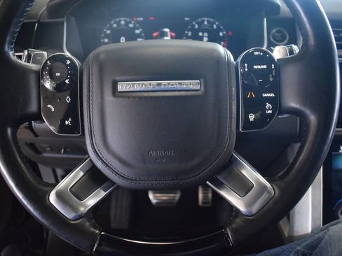 Used 2019 Land Rover Range Rover Long Wheelbase Autobiography image 74