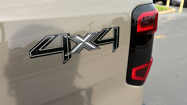 Used 2025 Ford Ranger XLT w/ Equipment Group 301A High AWD/4WD image 13