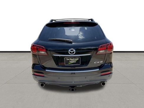 Used 2015 MAZDA CX-9 Grand Touring w/ GT Technology Package FWD image 6