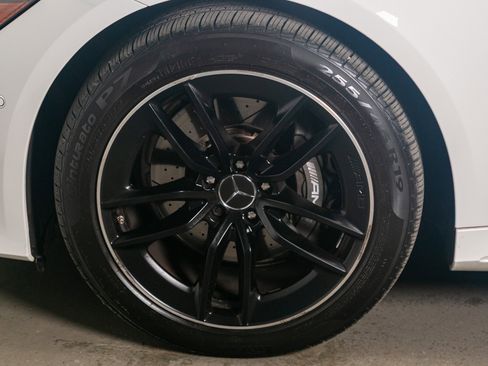 Used 2022 Mercedes-Benz AMG GT 43 image 20