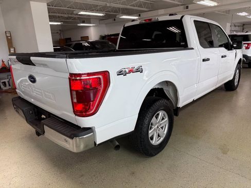 Used 2021 Ford F150 XLT AWD/4WD image 7