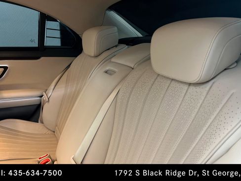 Certified 2022 Mercedes-Benz S 500 4MATIC image 20