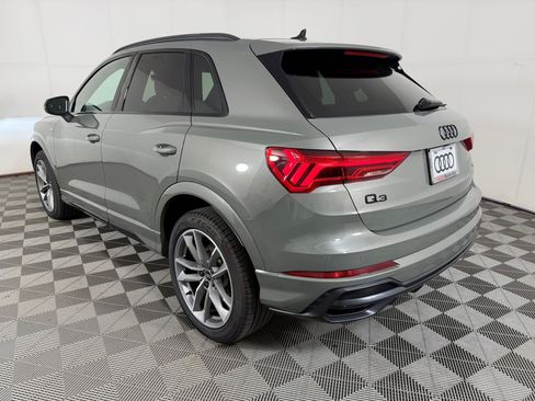 Certified 2022 Audi Q3 2.0T Premium Plus w/ Premium Plus Package AWD/4WD image 3