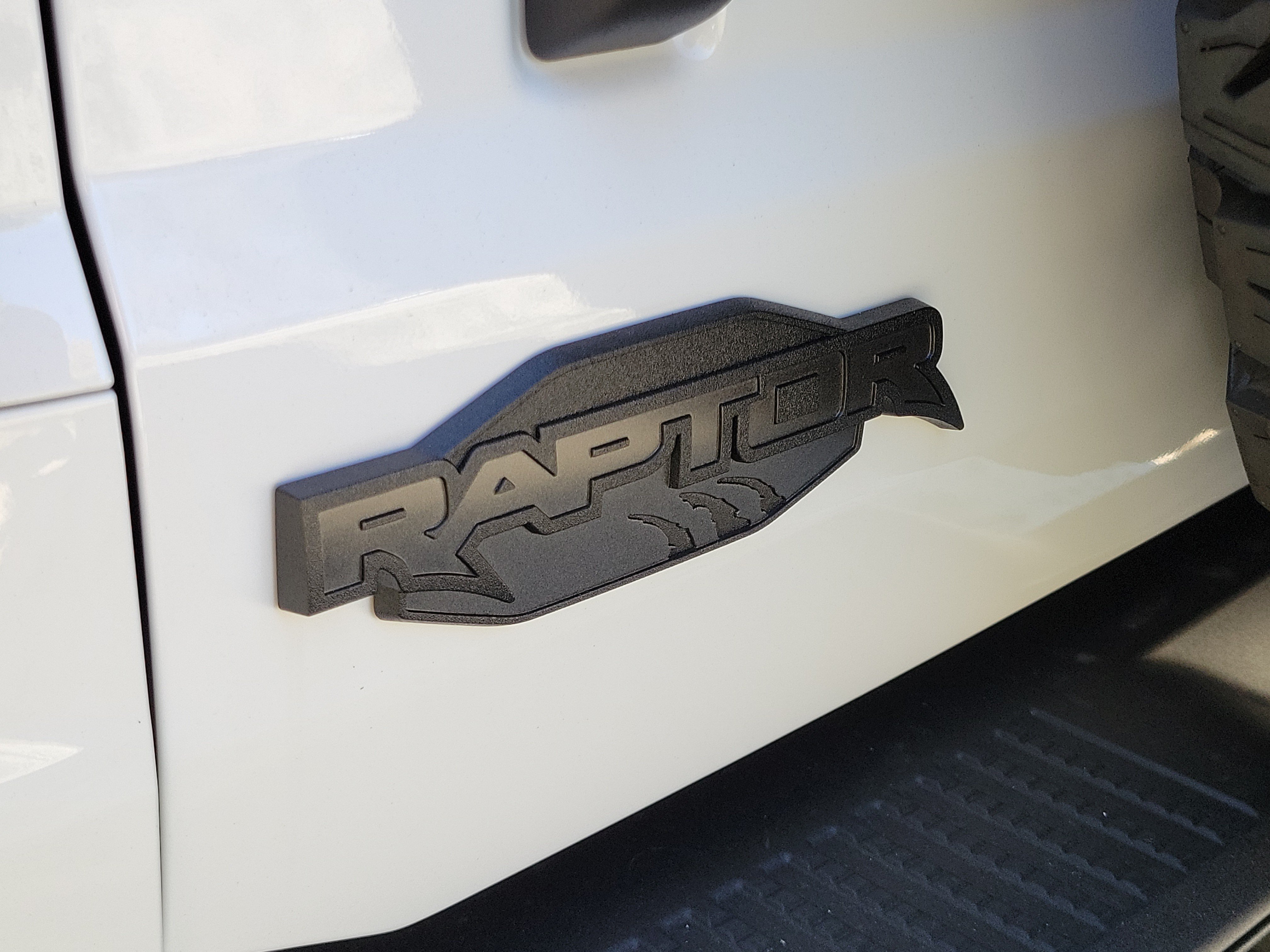 New 2026 Ford Bronco Raptor AWD/4WD image 30