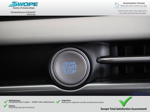 New 2026 Hyundai Tucson SE FWD image 20