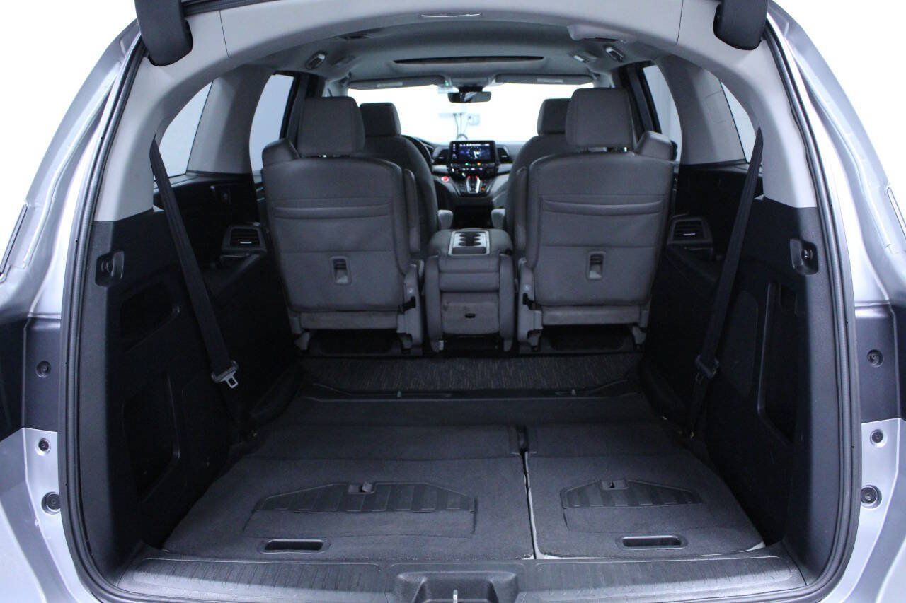 Used 2021 Honda Odyssey EX-L image 36