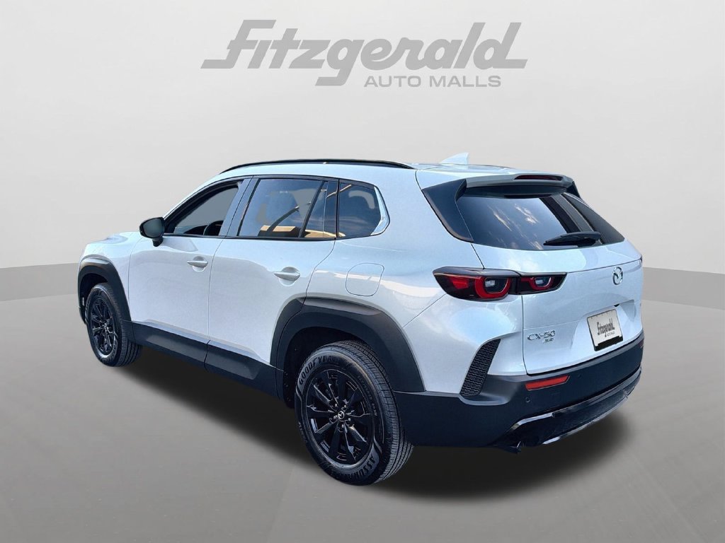 Certified 2026 MAZDA CX-50 AWD 2.5 Hybrid w/ Premium Pkg image 13