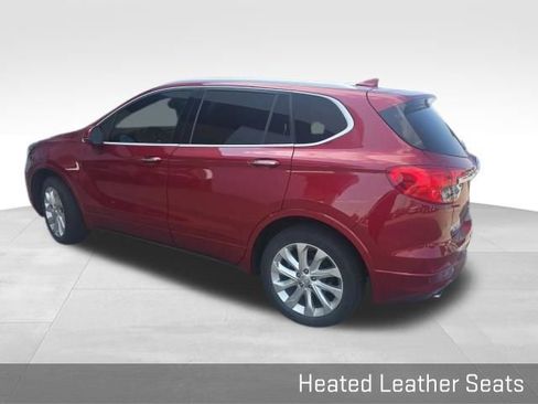 Used 2017 Buick Envision Premium w/ Driver Confidence Package AWD/4WD image 5