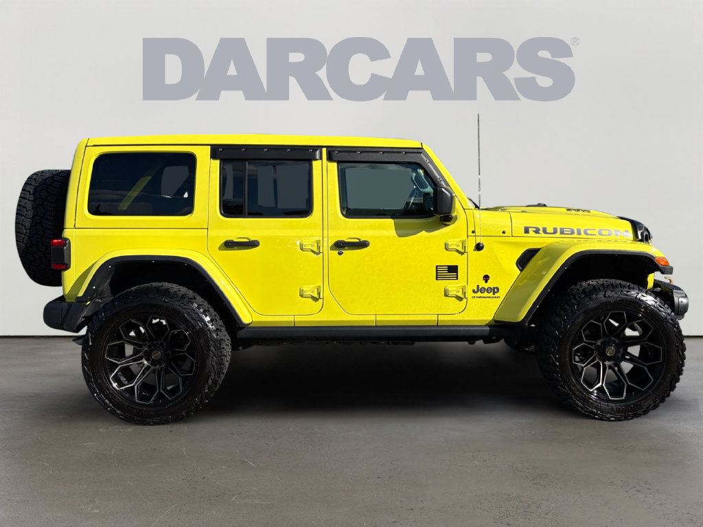 Used 2023 Jeep Wrangler Unlimited Rubicon 392 AWD/4WD image 8