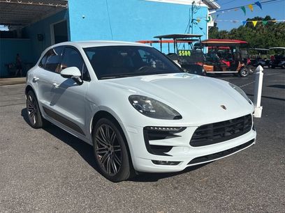 Used 2017 Porsche Macan GTS