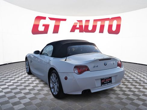 Used 2008 BMW Z4 3.0i RWD image 3