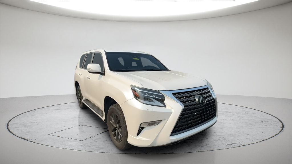 Used 2023 Lexus GX 460 Premium w/ Premium Package AWD/4WD image 2