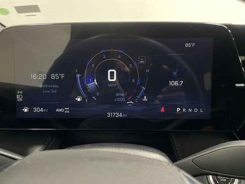 Certified 2025 Chevrolet Equinox LT w/ Convenience Package II AWD/4WD image 16