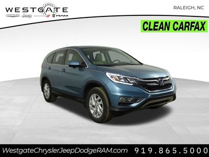 Used 2015 Honda CR-V EX