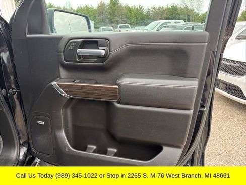 Used 2020 Chevrolet Silverado 1500 LT Trail Boss AWD/4WD image 39